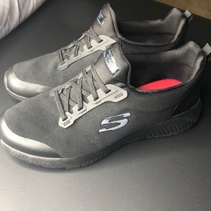 Sketchers work shoes